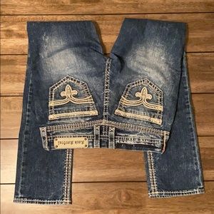 Rock Revival Jeans